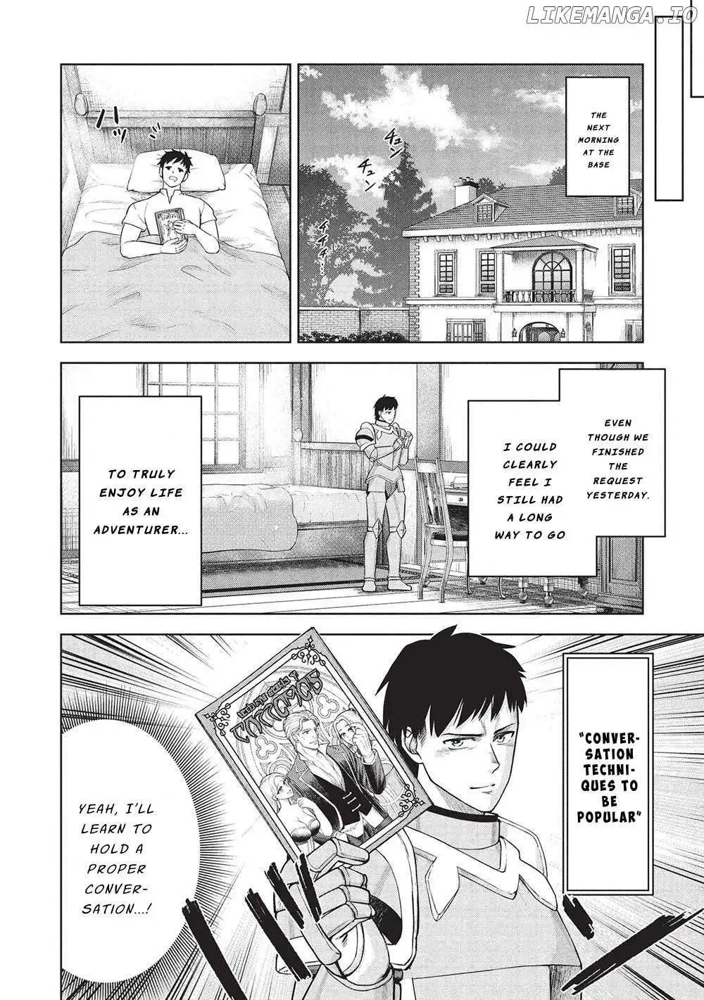 "Monban Yattero" to Iware Juugo Nen, Tsuttatetteru Aida ni Ore no Maryoku ga 9999 "Saikyou" ni Sodattemashita Chapter 13 page 10 - 