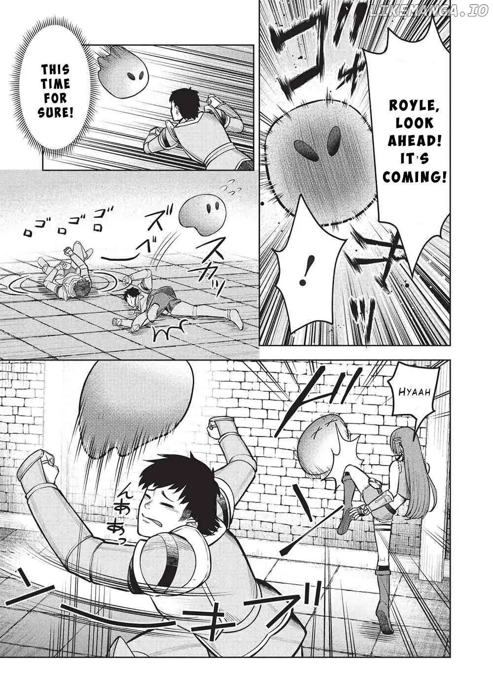 "Monban Yattero" to Iware Juugo Nen, Tsuttatetteru Aida ni Ore no Maryoku ga 9999 "Saikyou" ni Sodattemashita Chapter 14 page 13 - 