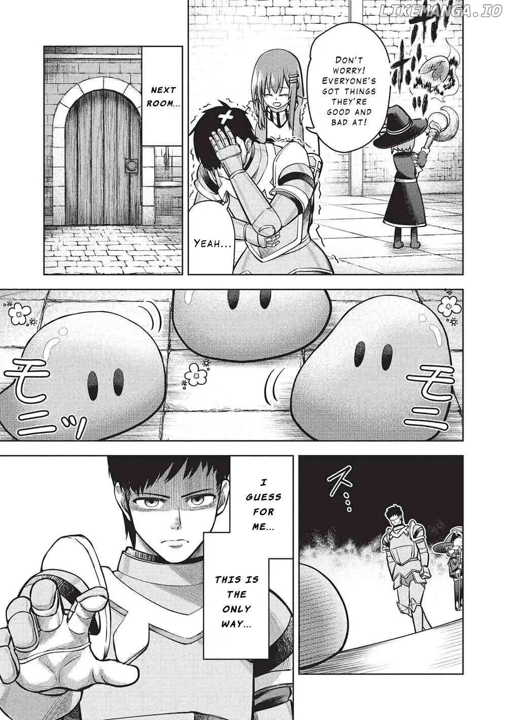 "Monban Yattero" to Iware Juugo Nen, Tsuttatetteru Aida ni Ore no Maryoku ga 9999 "Saikyou" ni Sodattemashita Chapter 14 page 15 - 