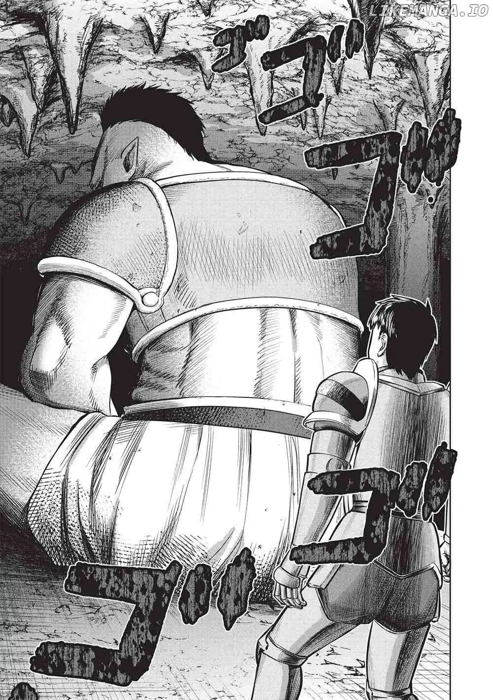"Monban Yattero" to Iware Juugo Nen, Tsuttatetteru Aida ni Ore no Maryoku ga 9999 "Saikyou" ni Sodattemashita Chapter 14 page 21 - 