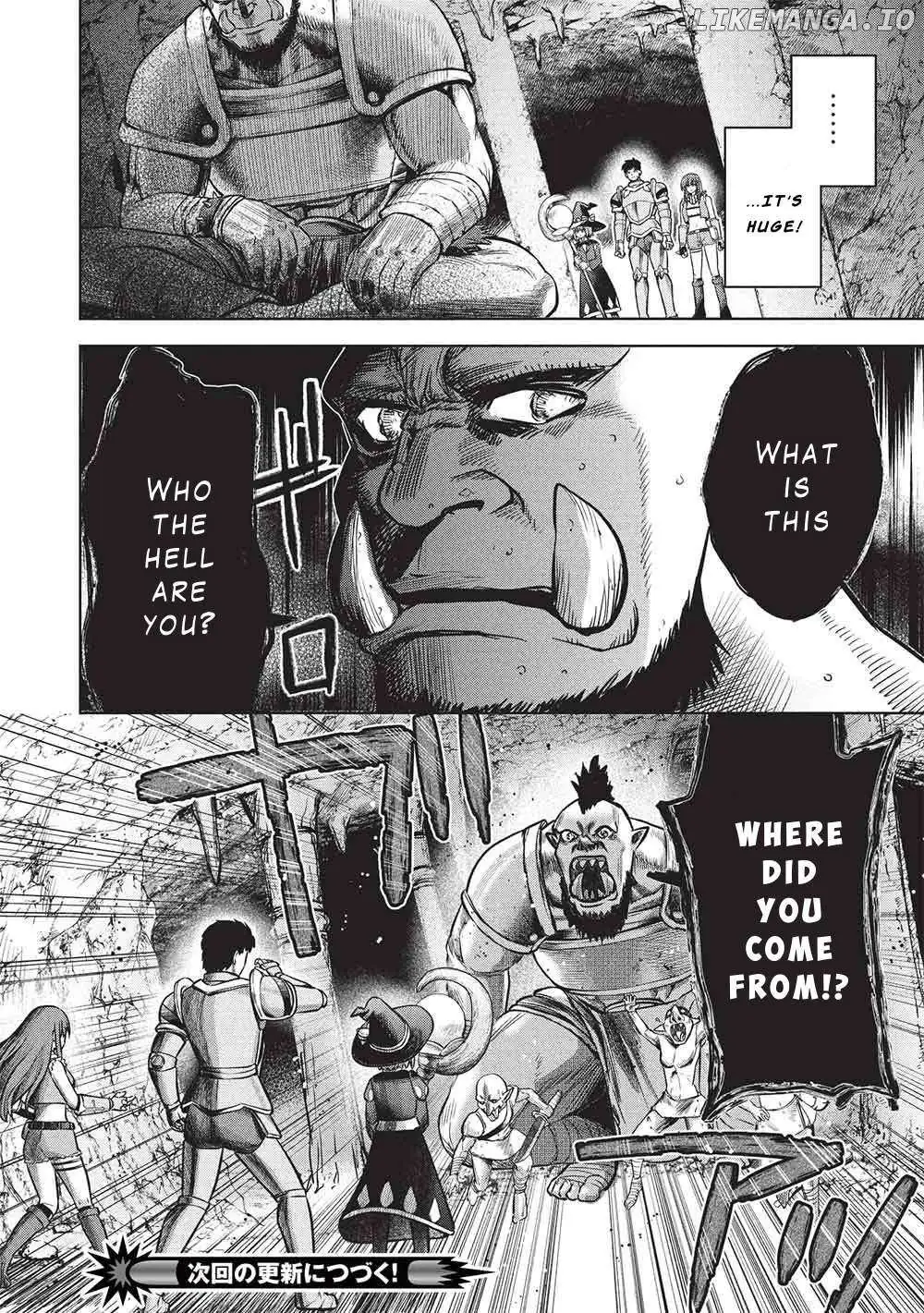 "Monban Yattero" to Iware Juugo Nen, Tsuttatetteru Aida ni Ore no Maryoku ga 9999 "Saikyou" ni Sodattemashita Chapter 14 page 22 - 