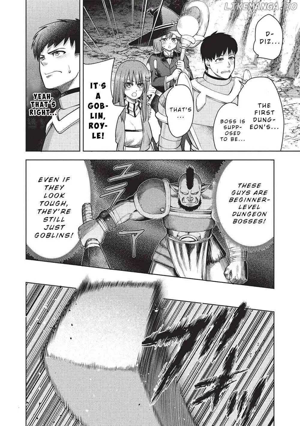 "Monban Yattero" to Iware Juugo Nen, Tsuttatetteru Aida ni Ore no Maryoku ga 9999 "Saikyou" ni Sodattemashita Chapter 15 page 2 - 