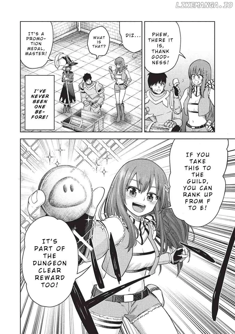 "Monban Yattero" to Iware Juugo Nen, Tsuttatetteru Aida ni Ore no Maryoku ga 9999 "Saikyou" ni Sodattemashita Chapter 15 page 16 - 