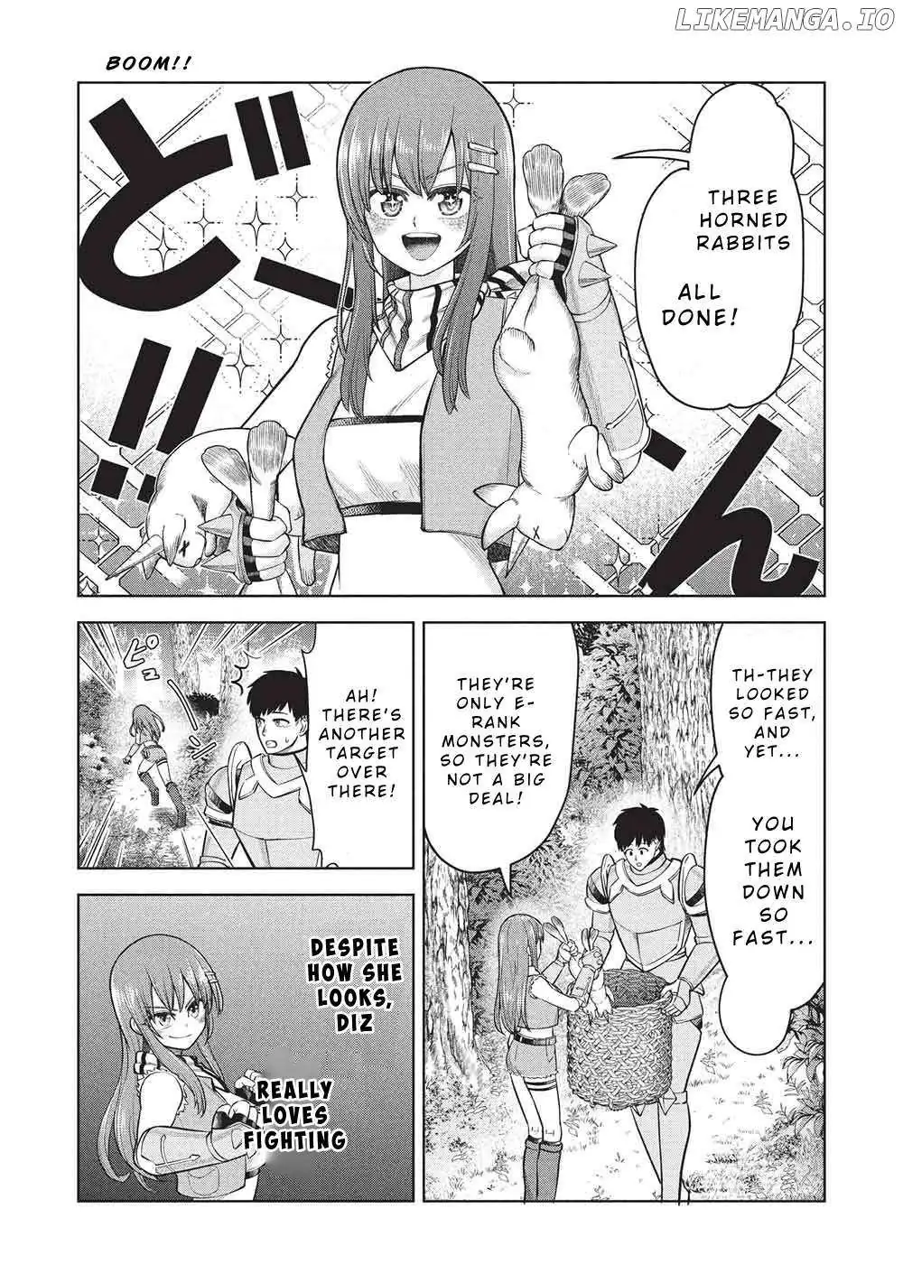"Monban Yattero" to Iware Juugo Nen, Tsuttatetteru Aida ni Ore no Maryoku ga 9999 "Saikyou" ni Sodattemashita Chapter 15 page 20 - 