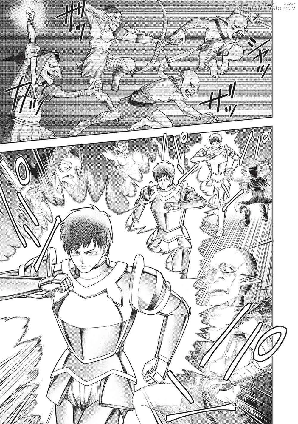 "Monban Yattero" to Iware Juugo Nen, Tsuttatetteru Aida ni Ore no Maryoku ga 9999 "Saikyou" ni Sodattemashita Chapter 15 page 5 - 