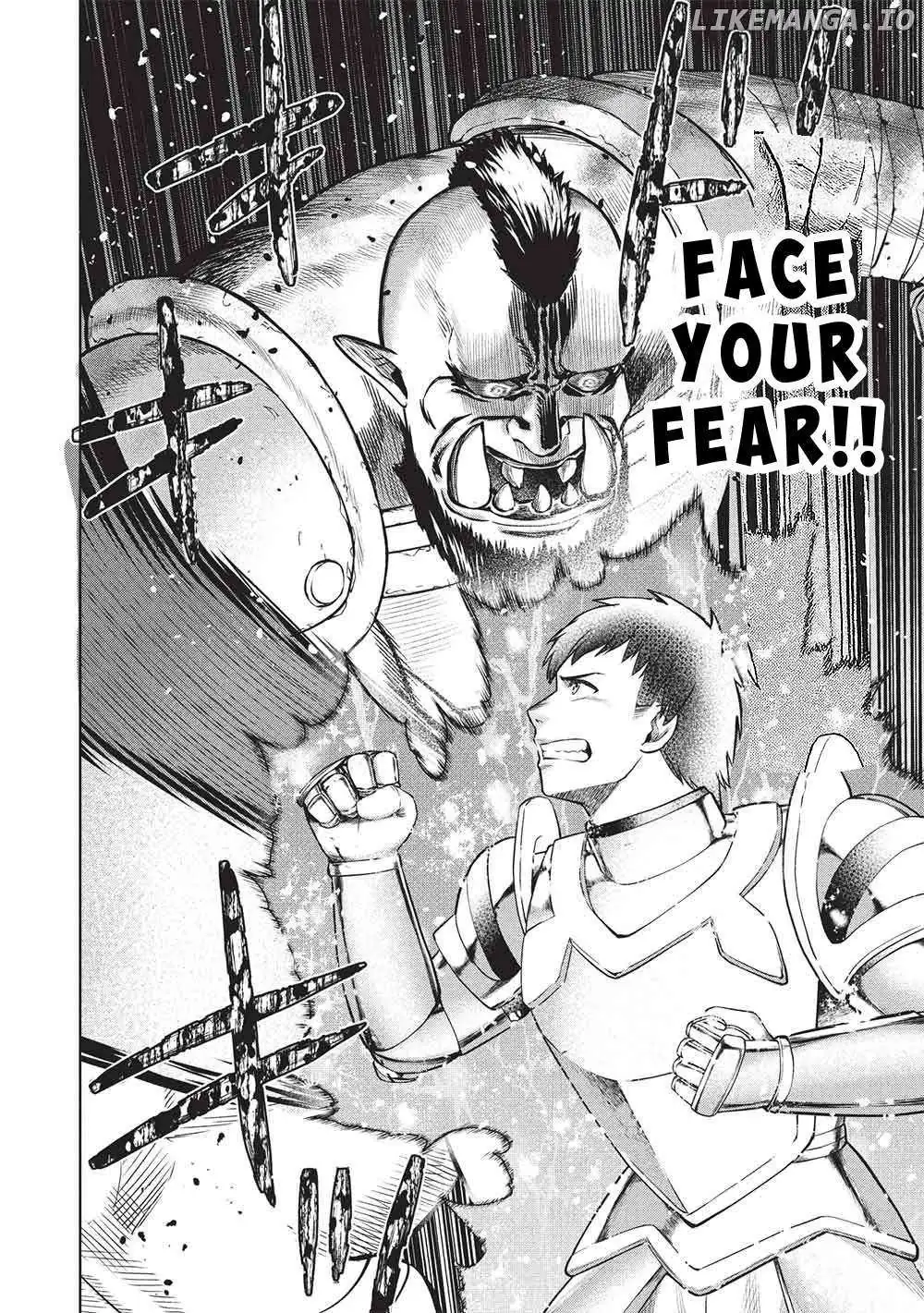 "Monban Yattero" to Iware Juugo Nen, Tsuttatetteru Aida ni Ore no Maryoku ga 9999 "Saikyou" ni Sodattemashita Chapter 15 page 8 - 