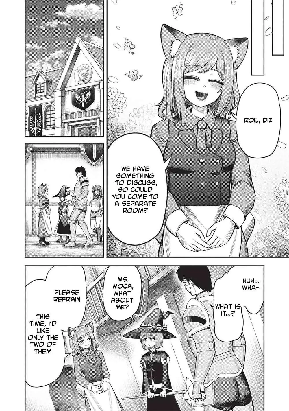 "Monban Yattero" to Iware Juugo Nen, Tsuttatetteru Aida ni Ore no Maryoku ga 9999 "Saikyou" ni Sodattemashita Chapter 17 page 15 - 