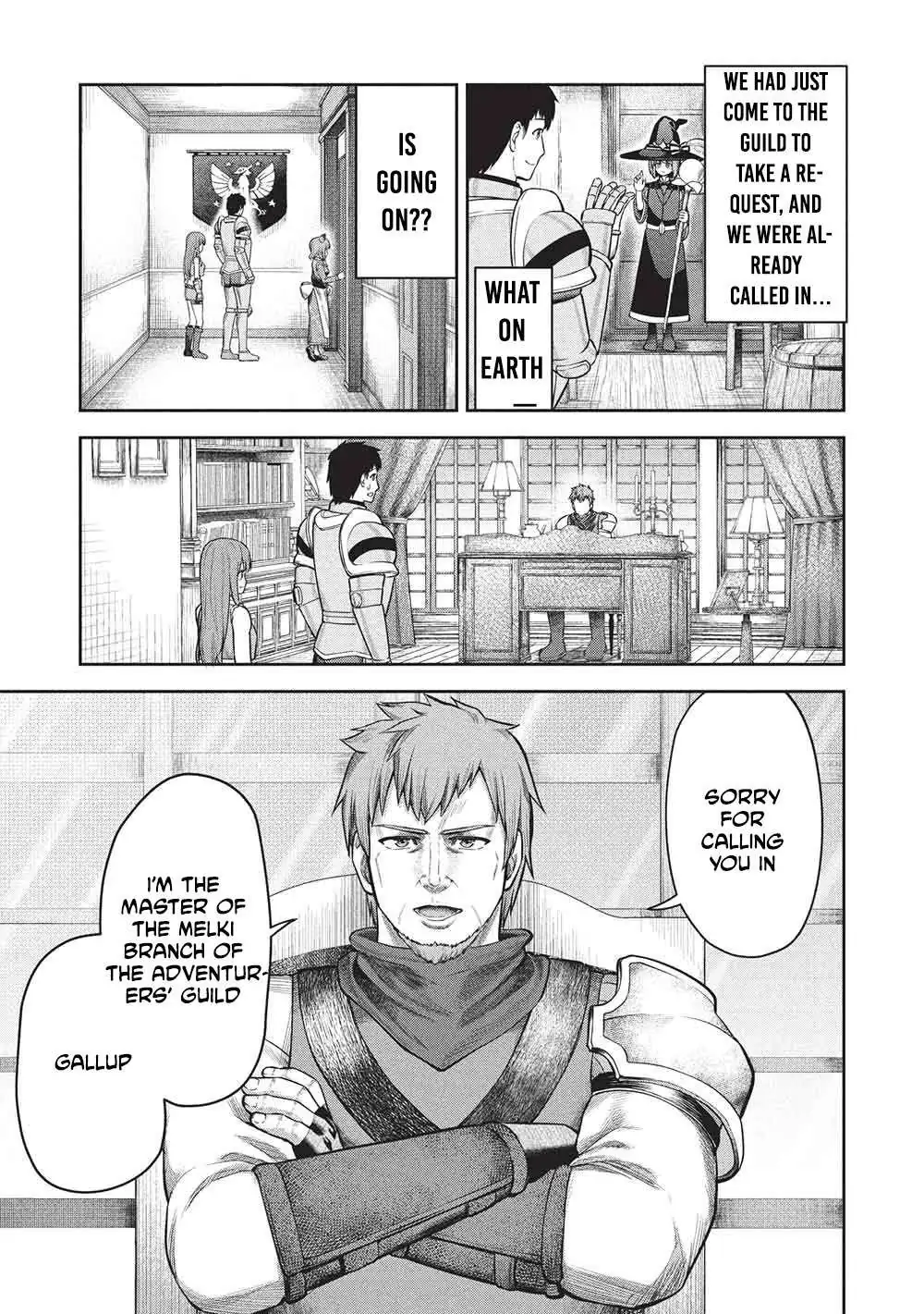 "Monban Yattero" to Iware Juugo Nen, Tsuttatetteru Aida ni Ore no Maryoku ga 9999 "Saikyou" ni Sodattemashita Chapter 17 page 16 - 