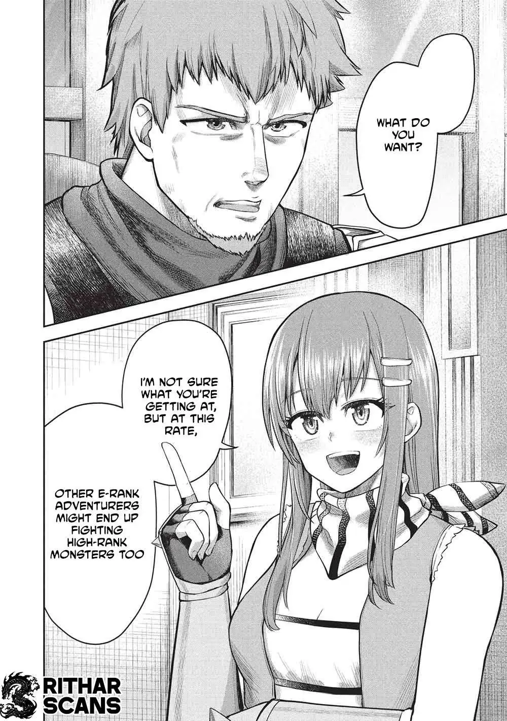 "Monban Yattero" to Iware Juugo Nen, Tsuttatetteru Aida ni Ore no Maryoku ga 9999 "Saikyou" ni Sodattemashita Chapter 17 page 19 - 
