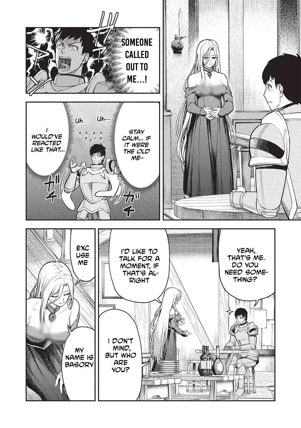 "Monban Yattero" to Iware Juugo Nen, Tsuttatetteru Aida ni Ore no Maryoku ga 9999 "Saikyou" ni Sodattemashita Chapter 17 page 23 - 