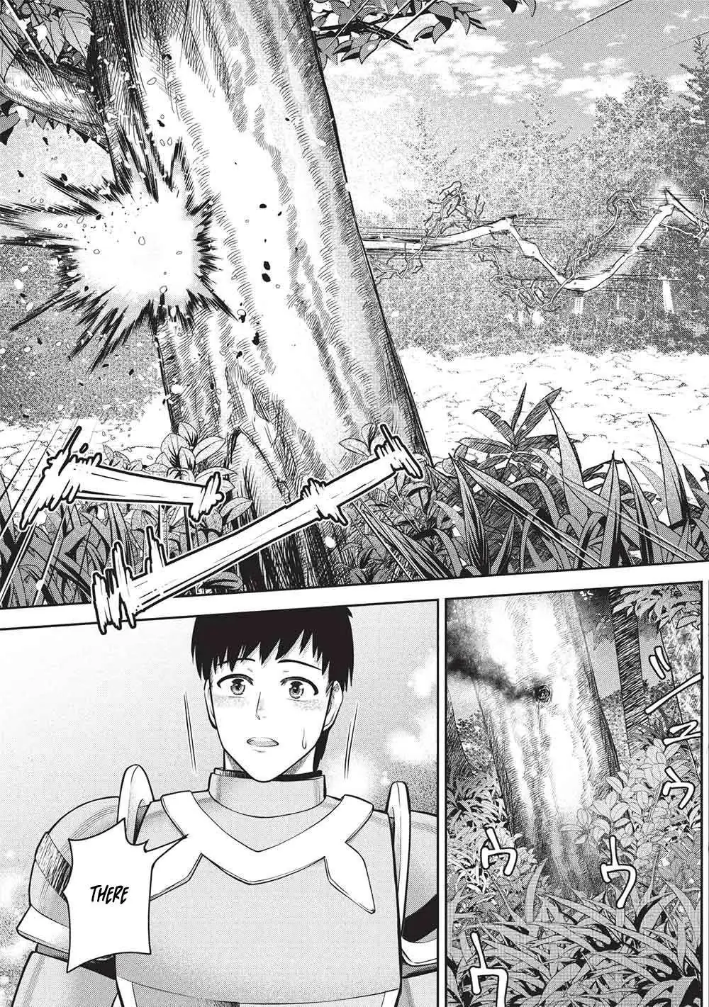 "Monban Yattero" to Iware Juugo Nen, Tsuttatetteru Aida ni Ore no Maryoku ga 9999 "Saikyou" ni Sodattemashita Chapter 17 page 10 - 
