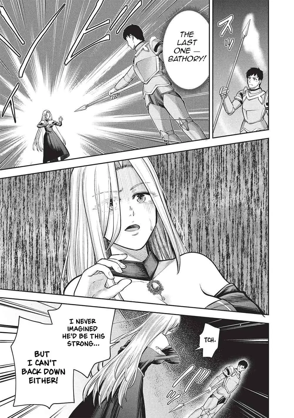 "Monban Yattero" to Iware Juugo Nen, Tsuttatetteru Aida ni Ore no Maryoku ga 9999 "Saikyou" ni Sodattemashita Chapter 18 page 14 - 