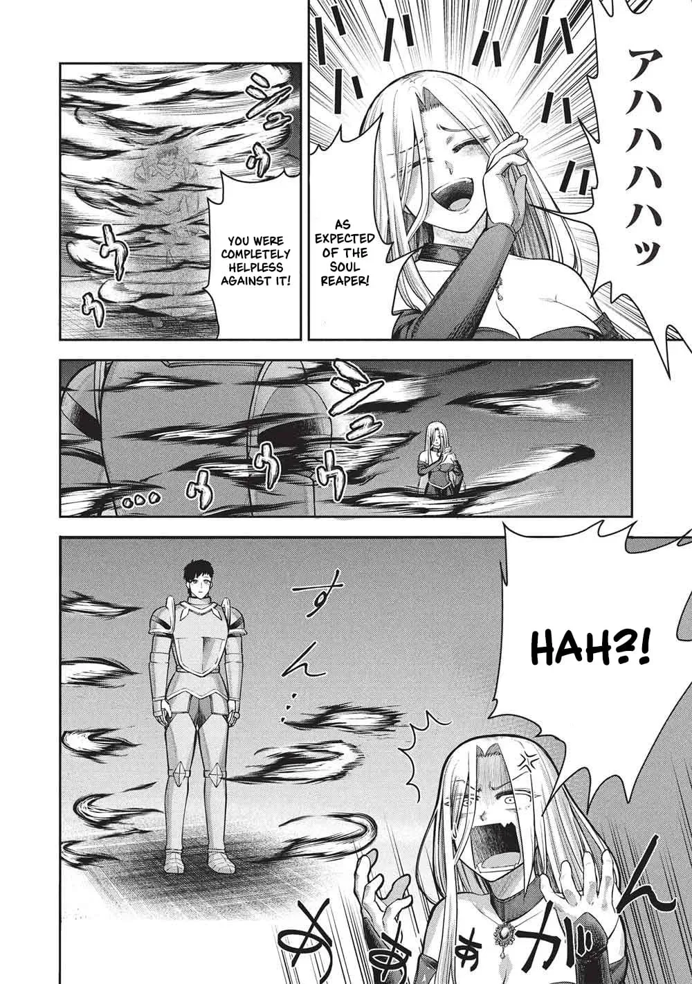 "Monban Yattero" to Iware Juugo Nen, Tsuttatetteru Aida ni Ore no Maryoku ga 9999 "Saikyou" ni Sodattemashita Chapter 18 page 21 - 