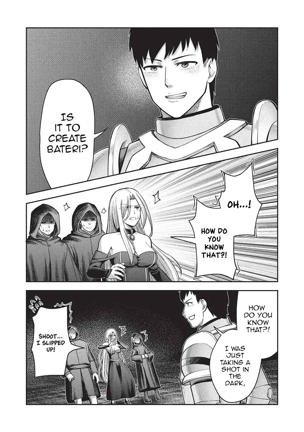 "Monban Yattero" to Iware Juugo Nen, Tsuttatetteru Aida ni Ore no Maryoku ga 9999 "Saikyou" ni Sodattemashita Chapter 18 page 5 - 
