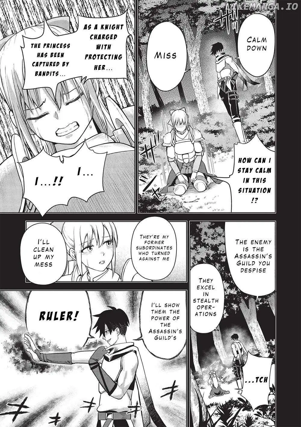 "Monban Yattero" to Iware Juugo Nen, Tsuttatetteru Aida ni Ore no Maryoku ga 9999 "Saikyou" ni Sodattemashita Chapter 2 page 15 - 