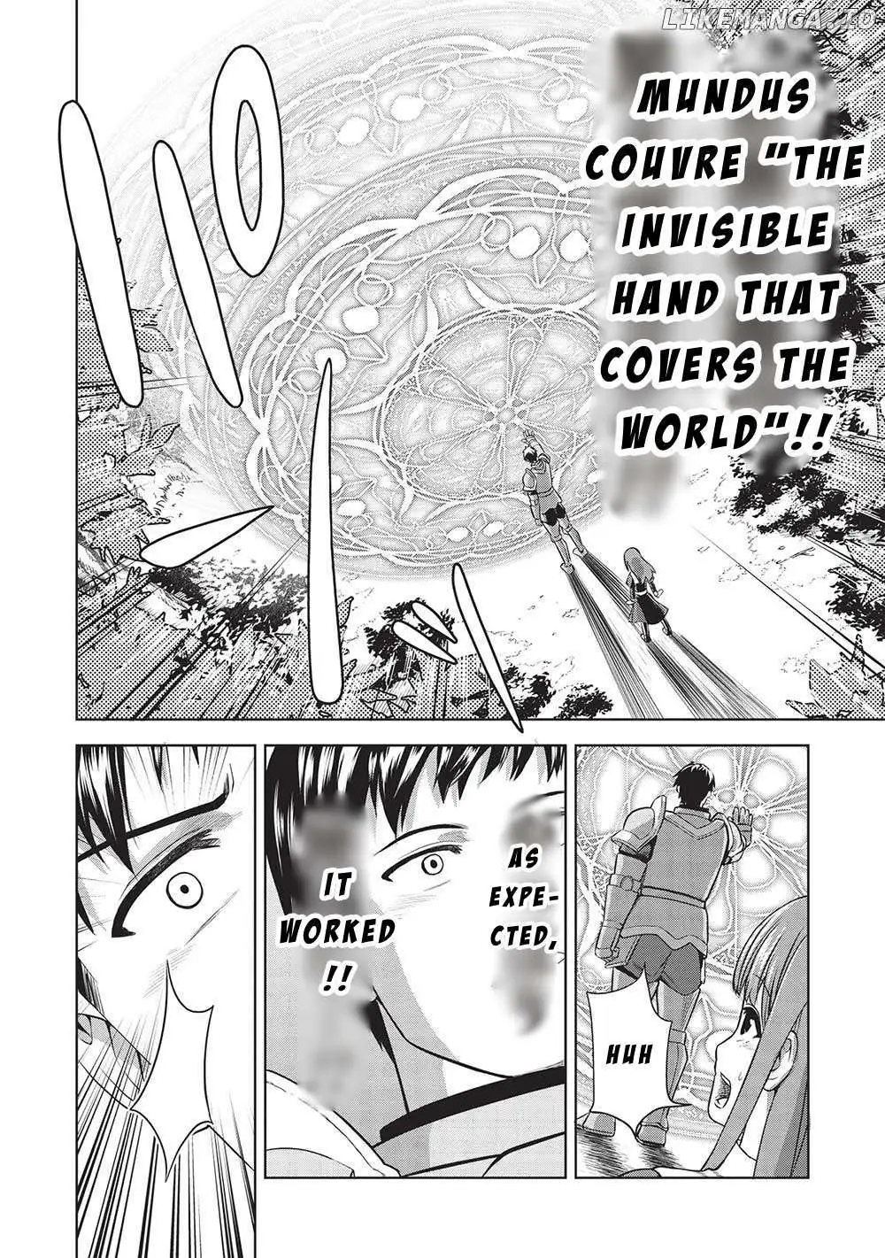 "Monban Yattero" to Iware Juugo Nen, Tsuttatetteru Aida ni Ore no Maryoku ga 9999 "Saikyou" ni Sodattemashita Chapter 2 page 16 - 