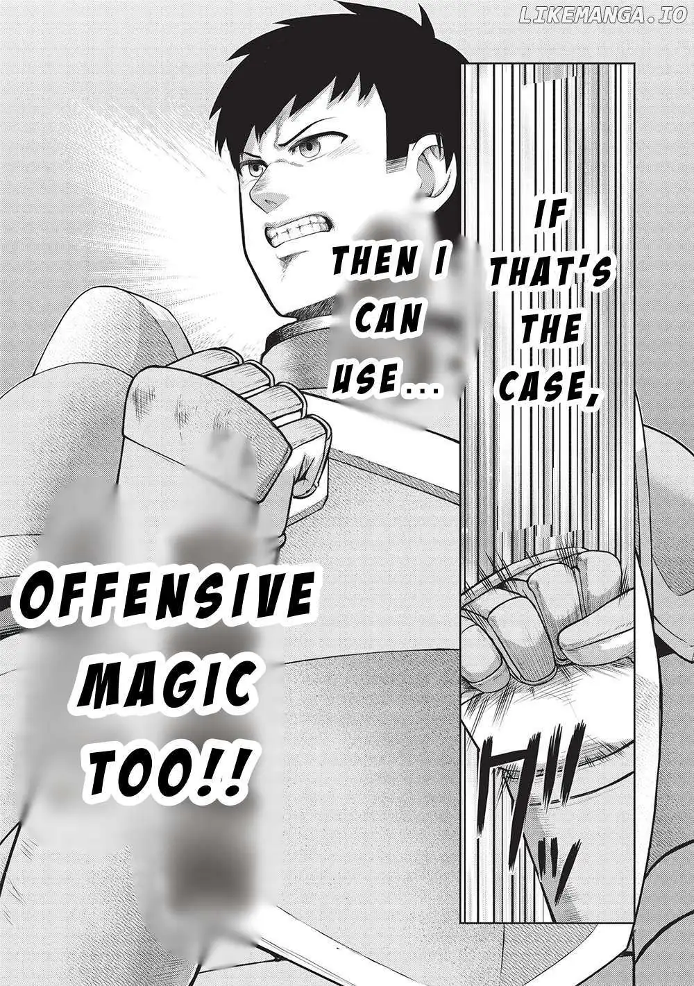 "Monban Yattero" to Iware Juugo Nen, Tsuttatetteru Aida ni Ore no Maryoku ga 9999 "Saikyou" ni Sodattemashita Chapter 2 page 18 - 