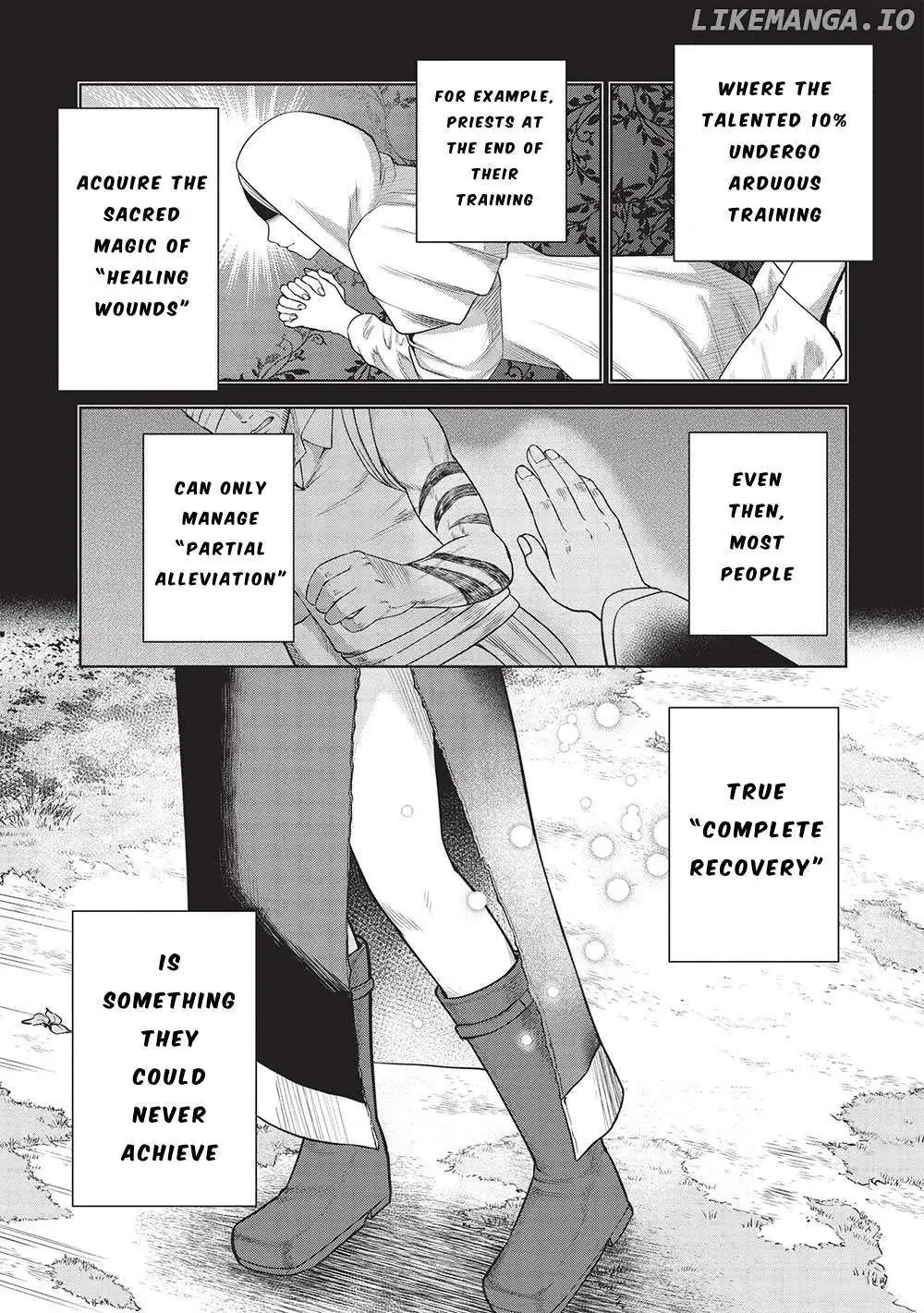 "Monban Yattero" to Iware Juugo Nen, Tsuttatetteru Aida ni Ore no Maryoku ga 9999 "Saikyou" ni Sodattemashita Chapter 2 page 3 - 