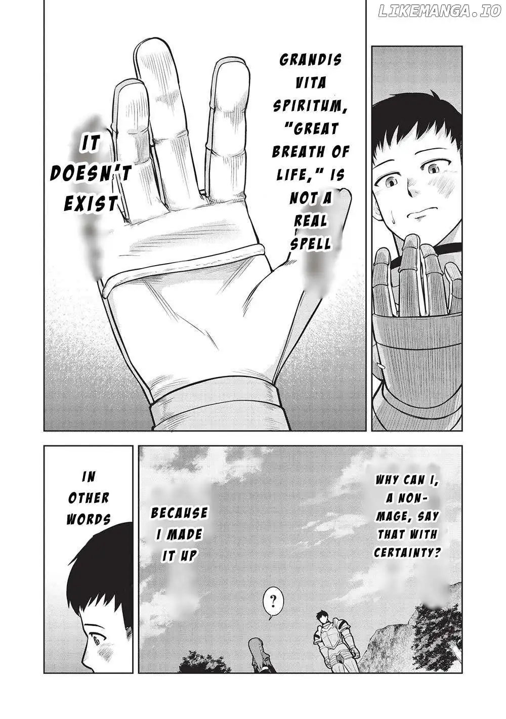 "Monban Yattero" to Iware Juugo Nen, Tsuttatetteru Aida ni Ore no Maryoku ga 9999 "Saikyou" ni Sodattemashita Chapter 2 page 6 - 