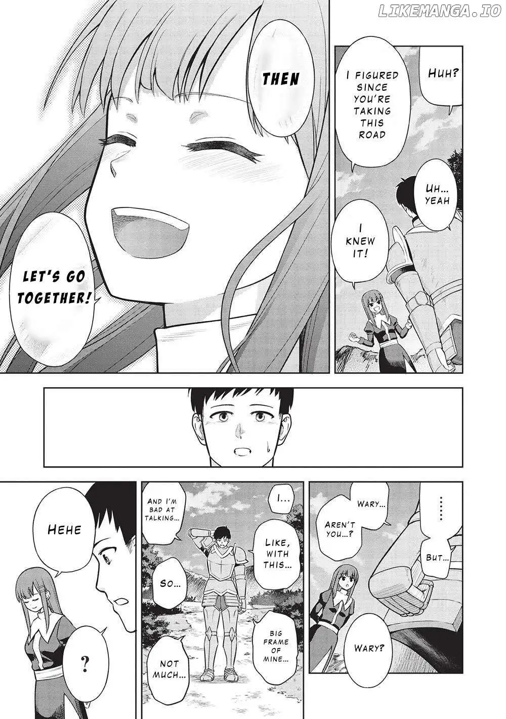 "Monban Yattero" to Iware Juugo Nen, Tsuttatetteru Aida ni Ore no Maryoku ga 9999 "Saikyou" ni Sodattemashita Chapter 2 page 9 - 