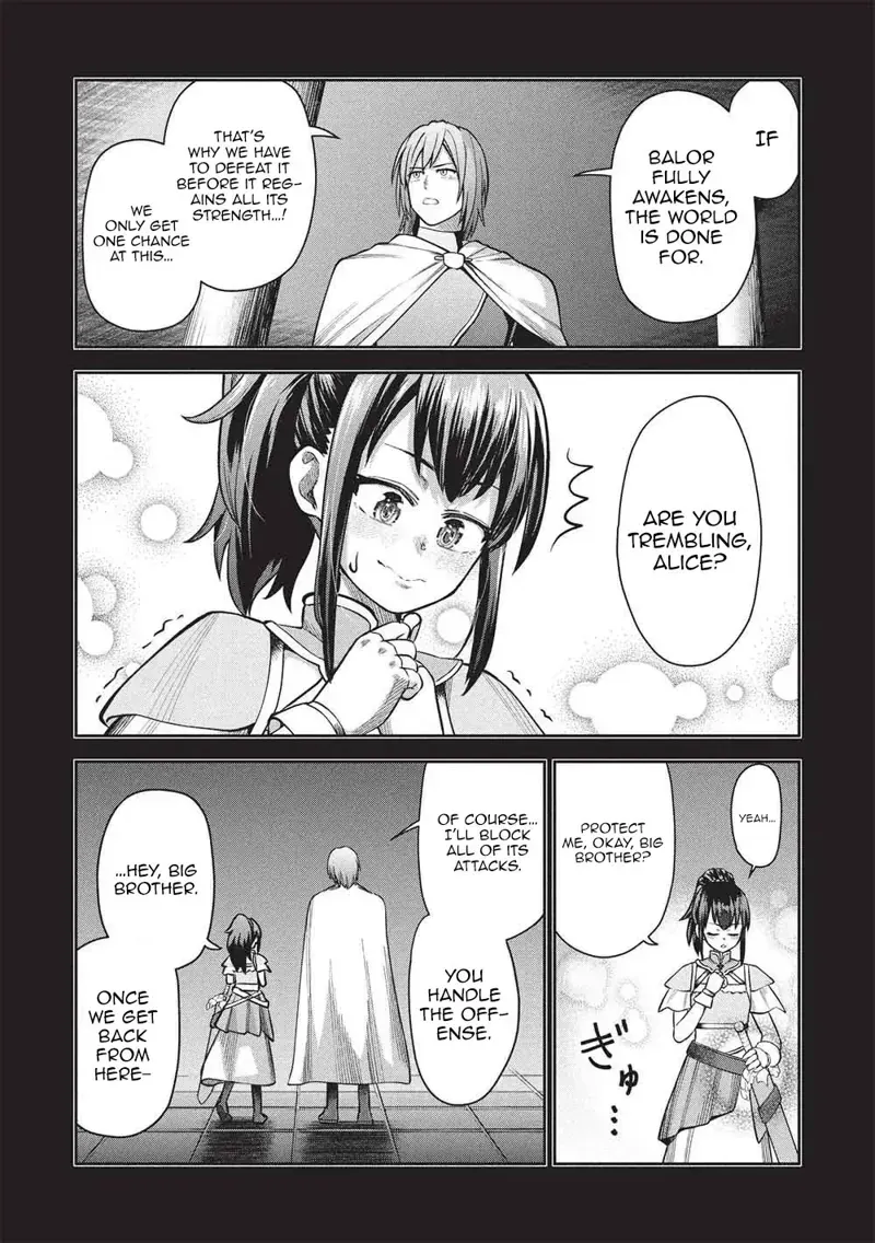 "Monban Yattero" to Iware Juugo Nen, Tsuttatetteru Aida ni Ore no Maryoku ga 9999 "Saikyou" ni Sodattemashita Chapter 20 page 11 - 