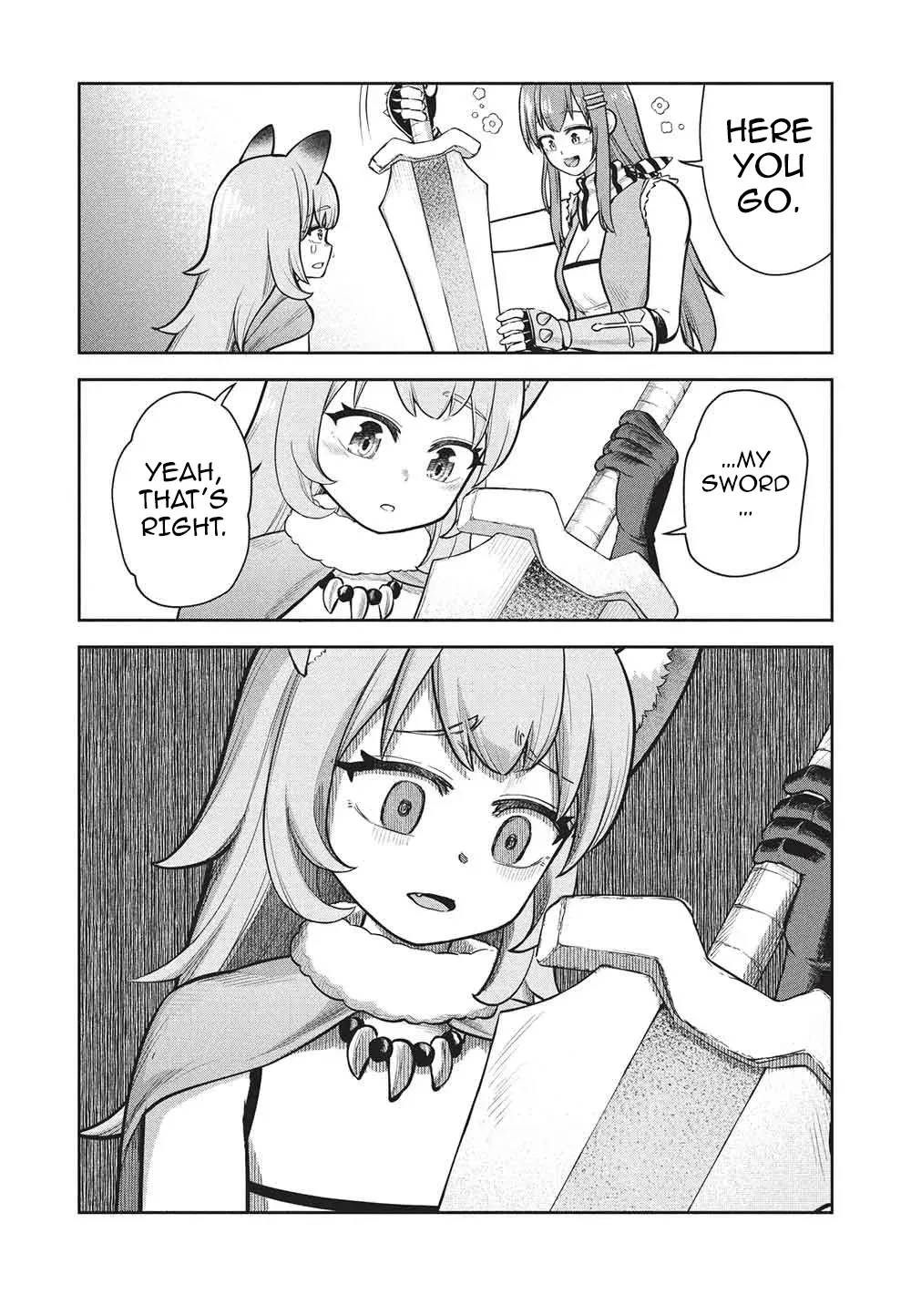 "Monban Yattero" to Iware Juugo Nen, Tsuttatetteru Aida ni Ore no Maryoku ga 9999 "Saikyou" ni Sodattemashita Chapter 20 page 21 - 