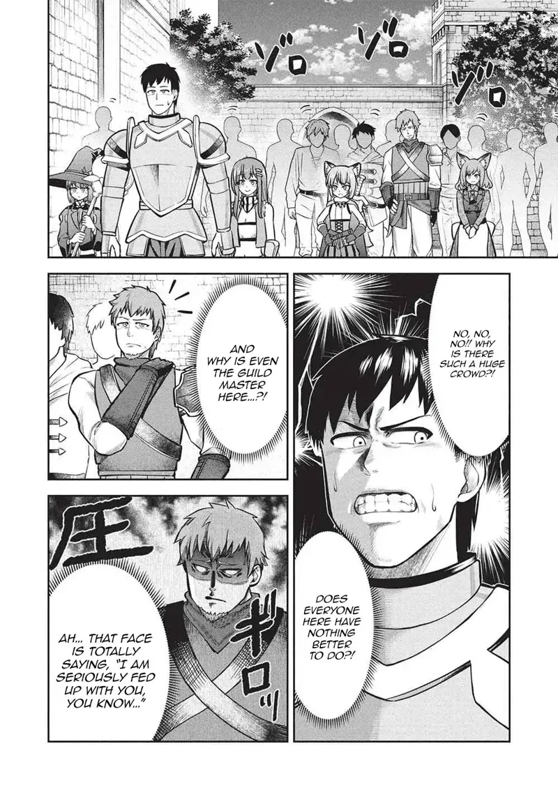 "Monban Yattero" to Iware Juugo Nen, Tsuttatetteru Aida ni Ore no Maryoku ga 9999 "Saikyou" ni Sodattemashita Chapter 20 page 6 - 