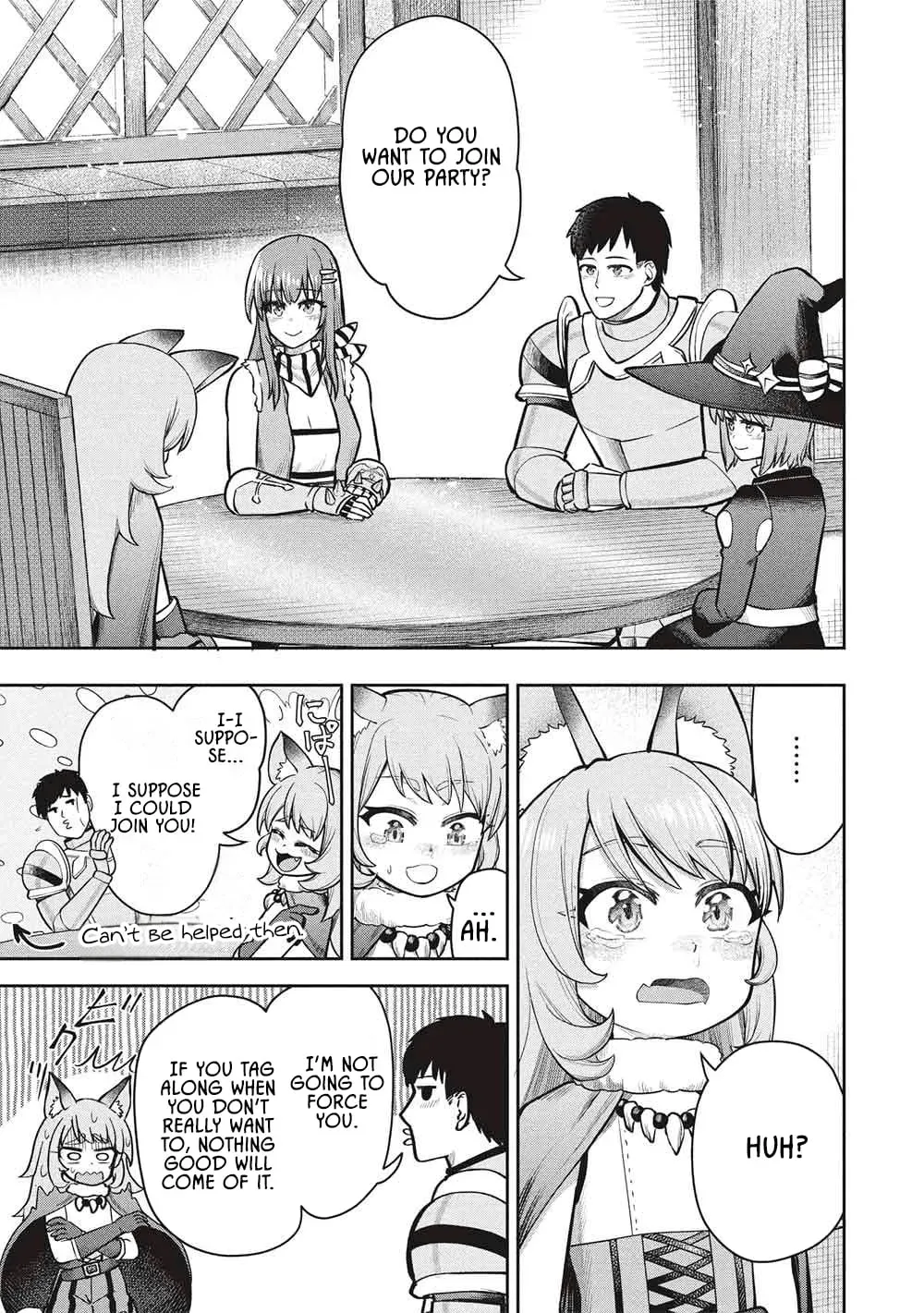 "Monban Yattero" to Iware Juugo Nen, Tsuttatetteru Aida ni Ore no Maryoku ga 9999 "Saikyou" ni Sodattemashita Chapter 21 page 12 - 