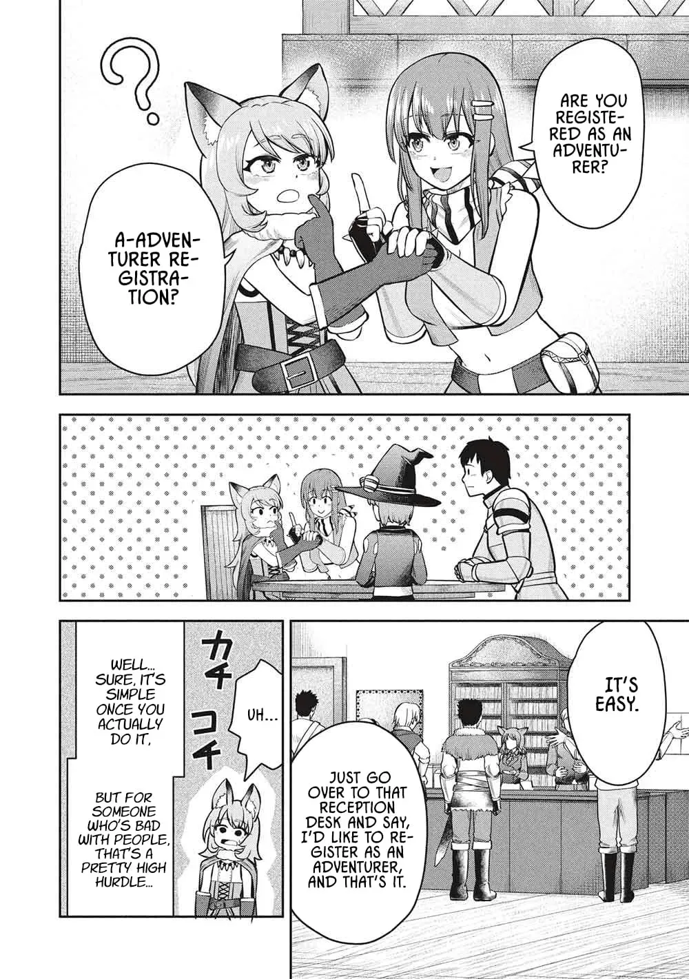"Monban Yattero" to Iware Juugo Nen, Tsuttatetteru Aida ni Ore no Maryoku ga 9999 "Saikyou" ni Sodattemashita Chapter 21 page 15 - 