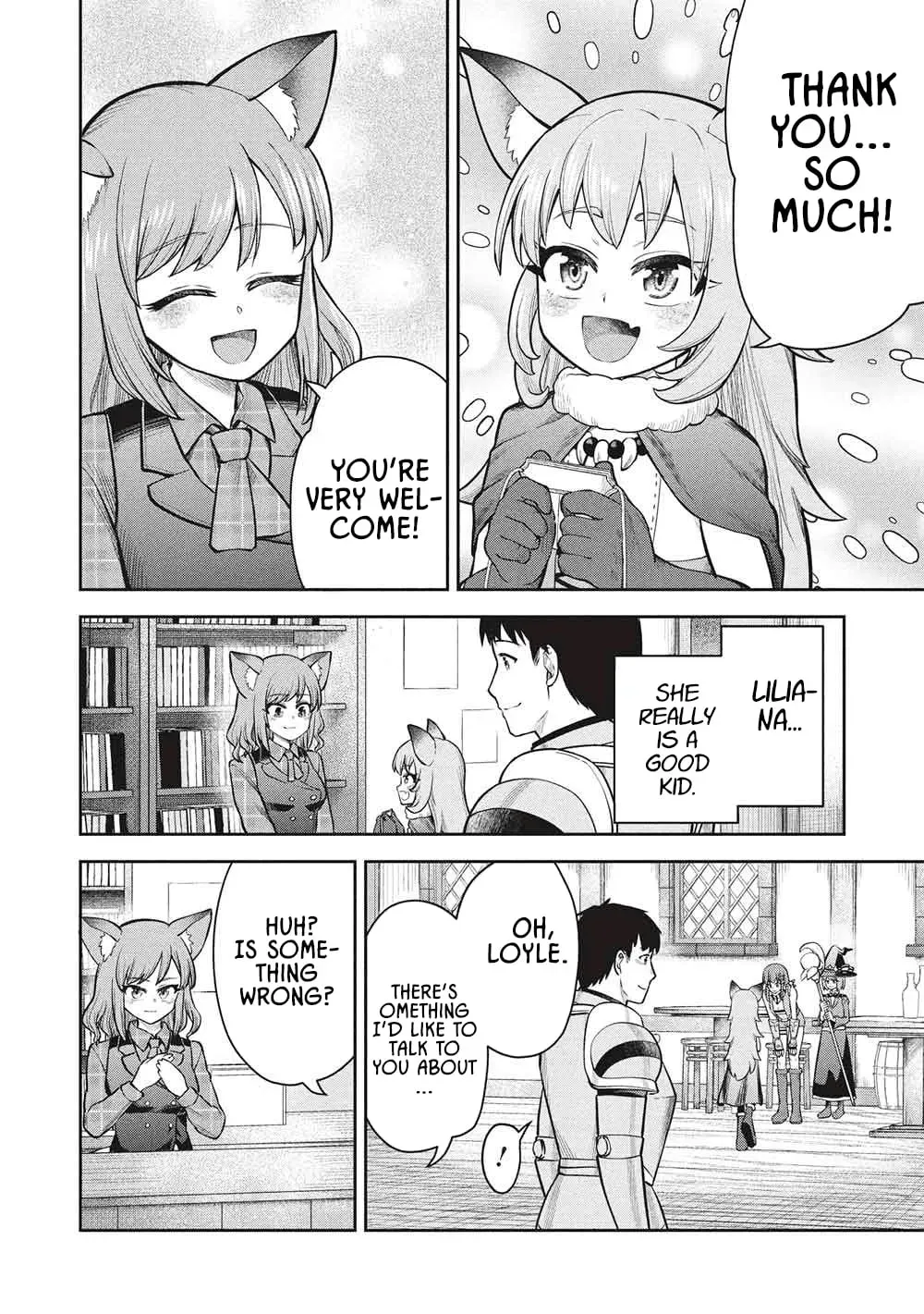 "Monban Yattero" to Iware Juugo Nen, Tsuttatetteru Aida ni Ore no Maryoku ga 9999 "Saikyou" ni Sodattemashita Chapter 21 page 21 - 
