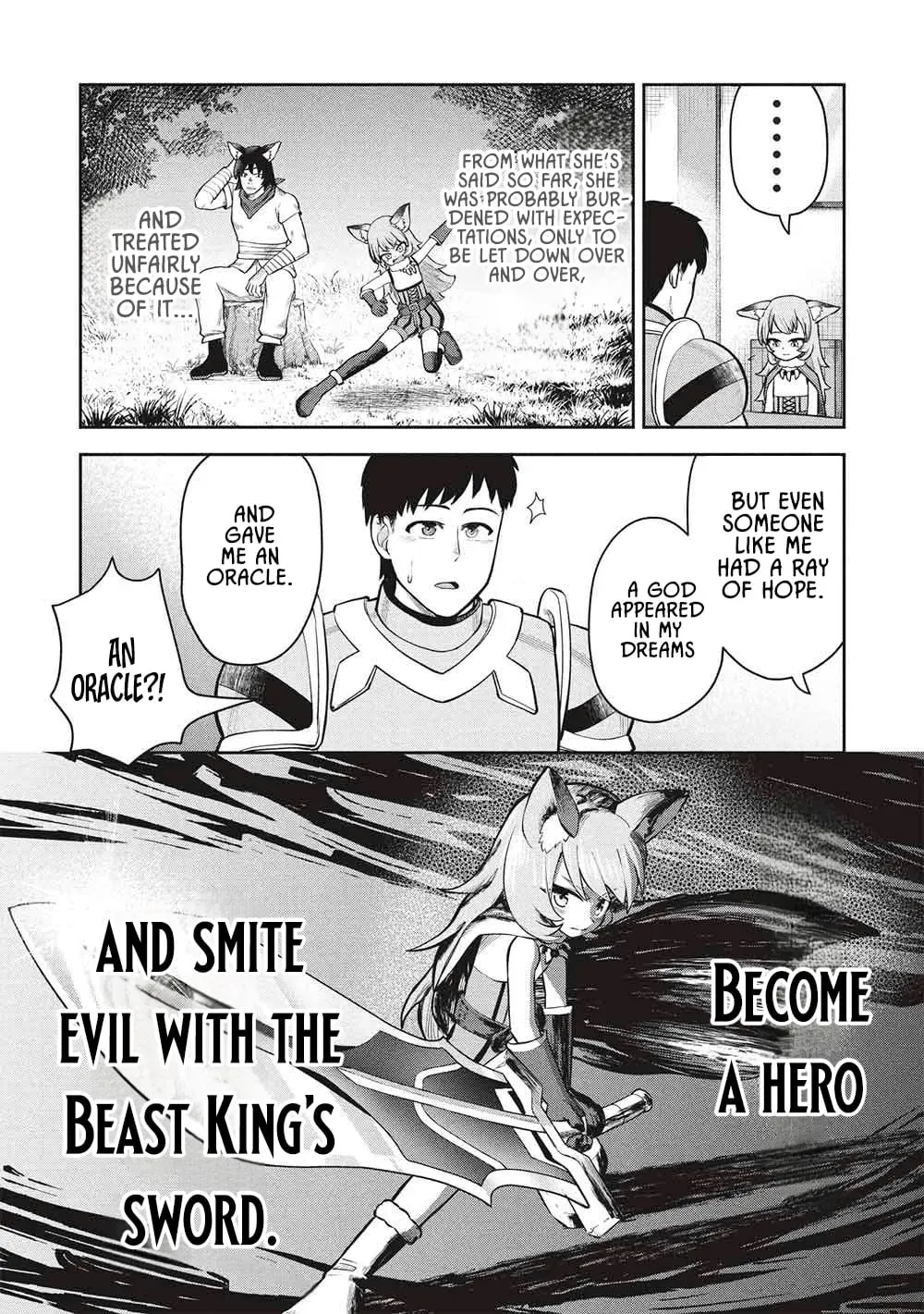 "Monban Yattero" to Iware Juugo Nen, Tsuttatetteru Aida ni Ore no Maryoku ga 9999 "Saikyou" ni Sodattemashita Chapter 21 page 8 - 