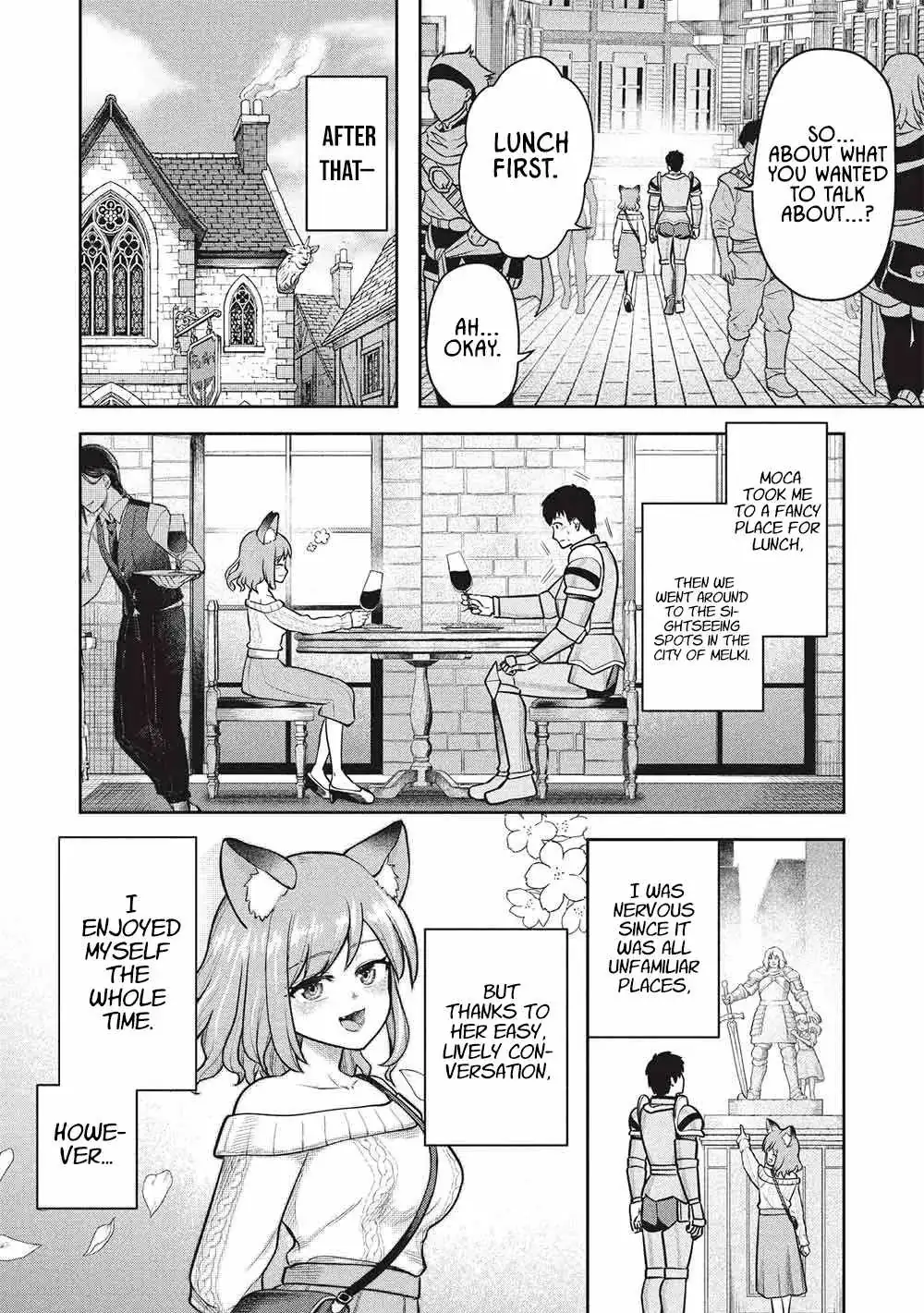 "Monban Yattero" to Iware Juugo Nen, Tsuttatetteru Aida ni Ore no Maryoku ga 9999 "Saikyou" ni Sodattemashita Chapter 22 page 19 - 
