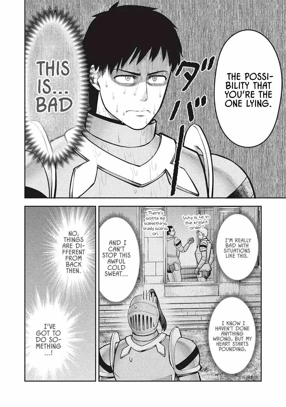 "Monban Yattero" to Iware Juugo Nen, Tsuttatetteru Aida ni Ore no Maryoku ga 9999 "Saikyou" ni Sodattemashita Chapter 22 page 7 - 