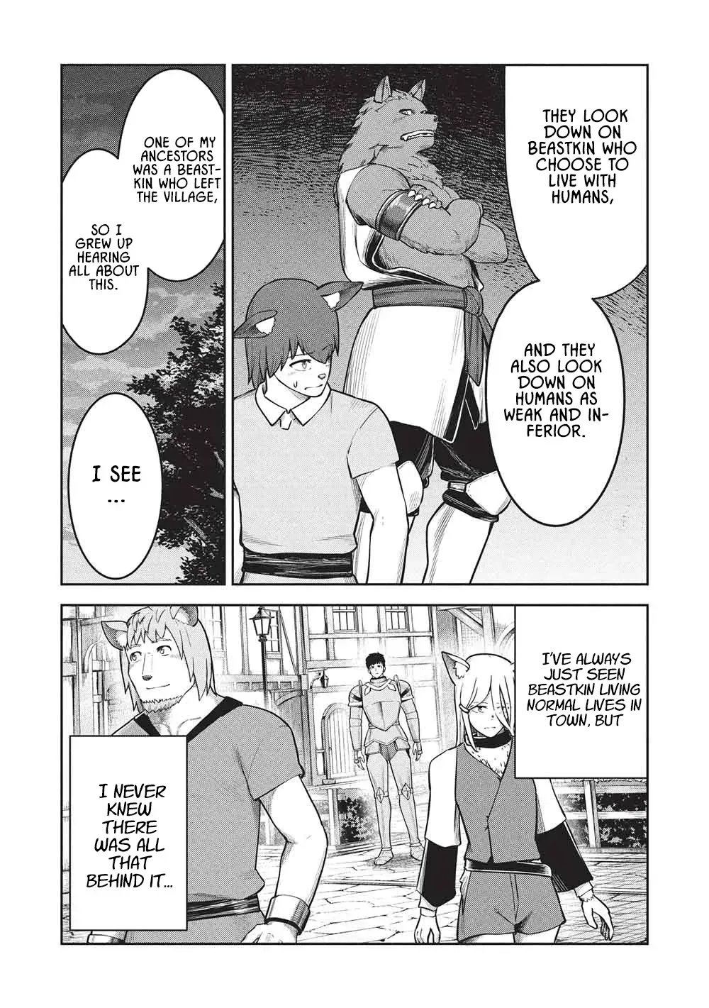 "Monban Yattero" to Iware Juugo Nen, Tsuttatetteru Aida ni Ore no Maryoku ga 9999 "Saikyou" ni Sodattemashita Chapter 23 page 2 - 