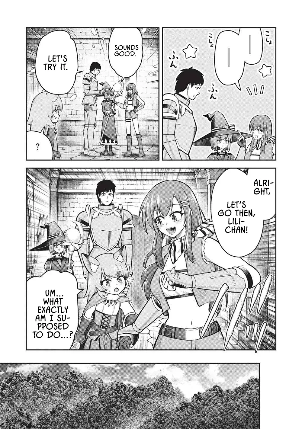 "Monban Yattero" to Iware Juugo Nen, Tsuttatetteru Aida ni Ore no Maryoku ga 9999 "Saikyou" ni Sodattemashita Chapter 23 page 13 - 