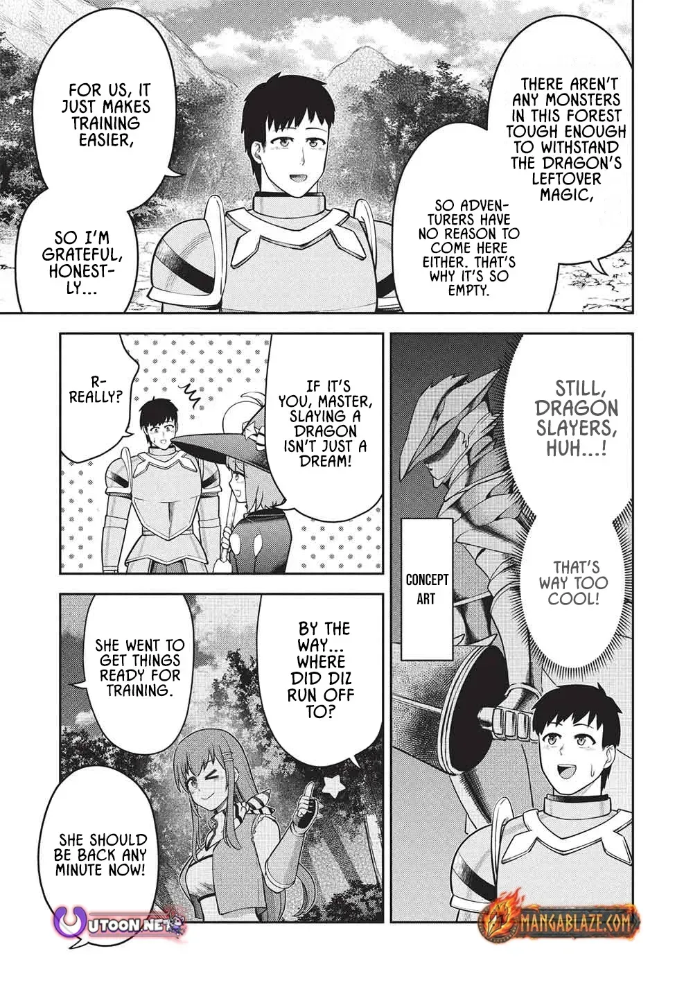 "Monban Yattero" to Iware Juugo Nen, Tsuttatetteru Aida ni Ore no Maryoku ga 9999 "Saikyou" ni Sodattemashita Chapter 23 page 15 - 