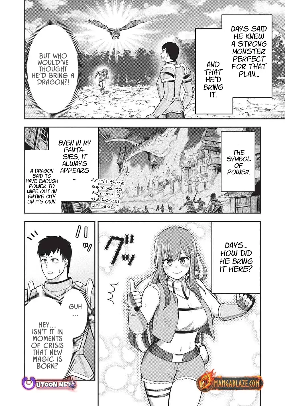"Monban Yattero" to Iware Juugo Nen, Tsuttatetteru Aida ni Ore no Maryoku ga 9999 "Saikyou" ni Sodattemashita Chapter 23 page 20 - 