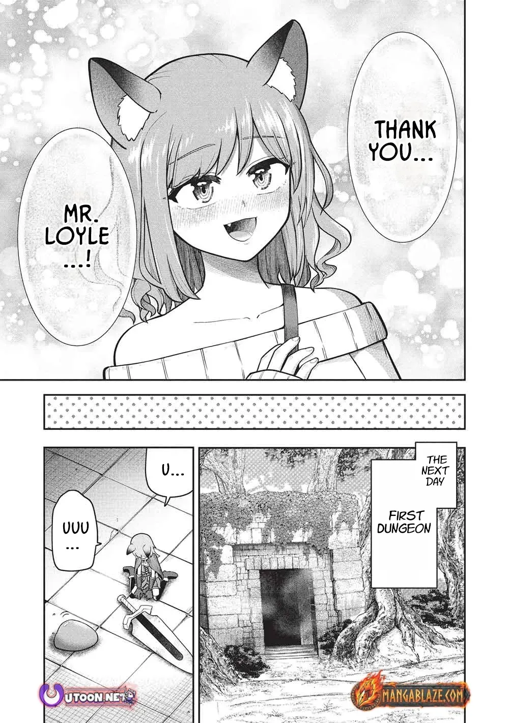 "Monban Yattero" to Iware Juugo Nen, Tsuttatetteru Aida ni Ore no Maryoku ga 9999 "Saikyou" ni Sodattemashita Chapter 23 page 5 - 