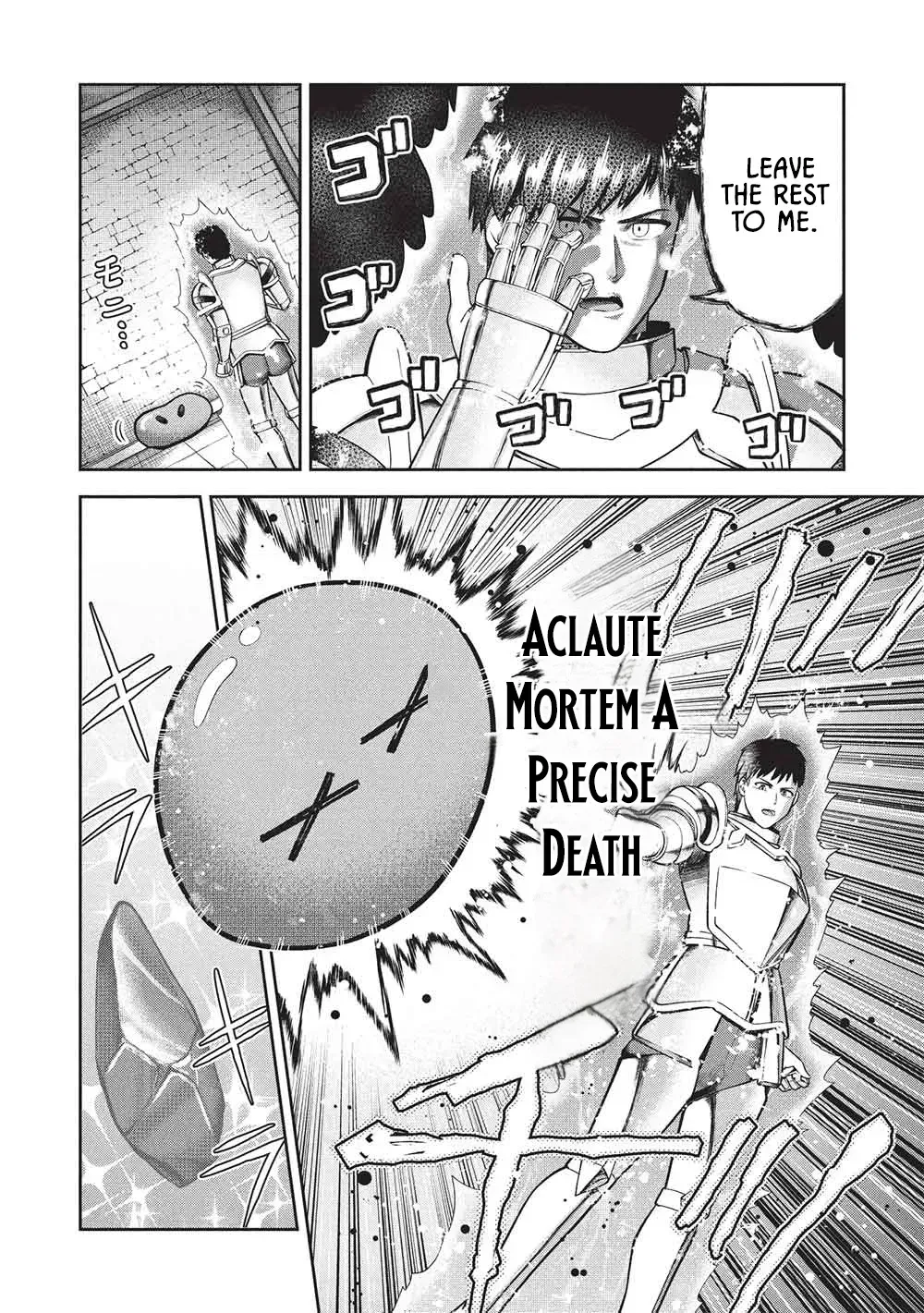 "Monban Yattero" to Iware Juugo Nen, Tsuttatetteru Aida ni Ore no Maryoku ga 9999 "Saikyou" ni Sodattemashita Chapter 23 page 8 - 