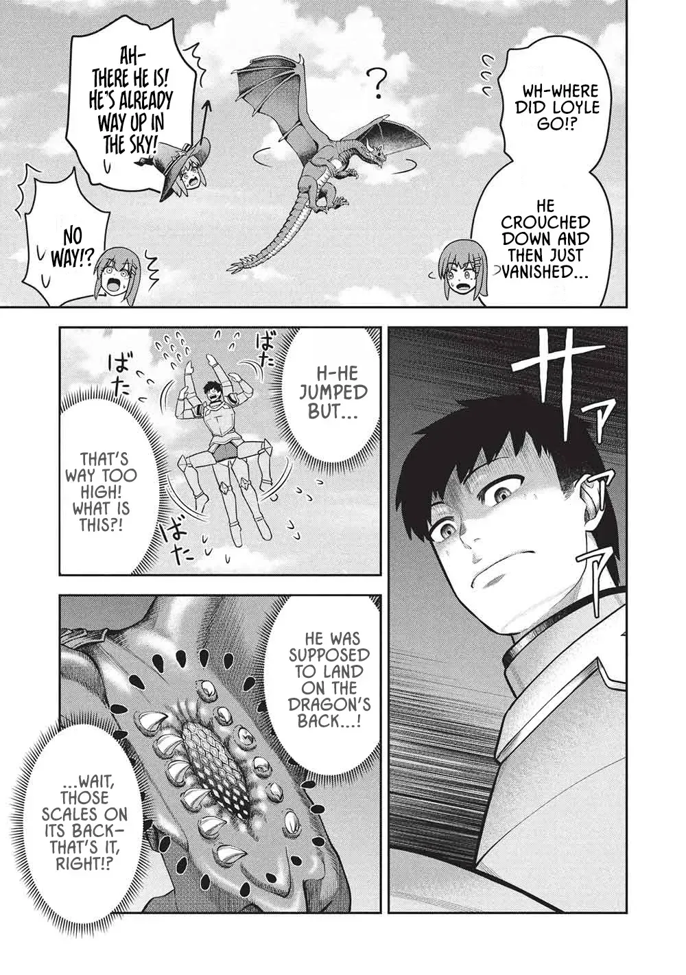"Monban Yattero" to Iware Juugo Nen, Tsuttatetteru Aida ni Ore no Maryoku ga 9999 "Saikyou" ni Sodattemashita Chapter 24 page 11 - 