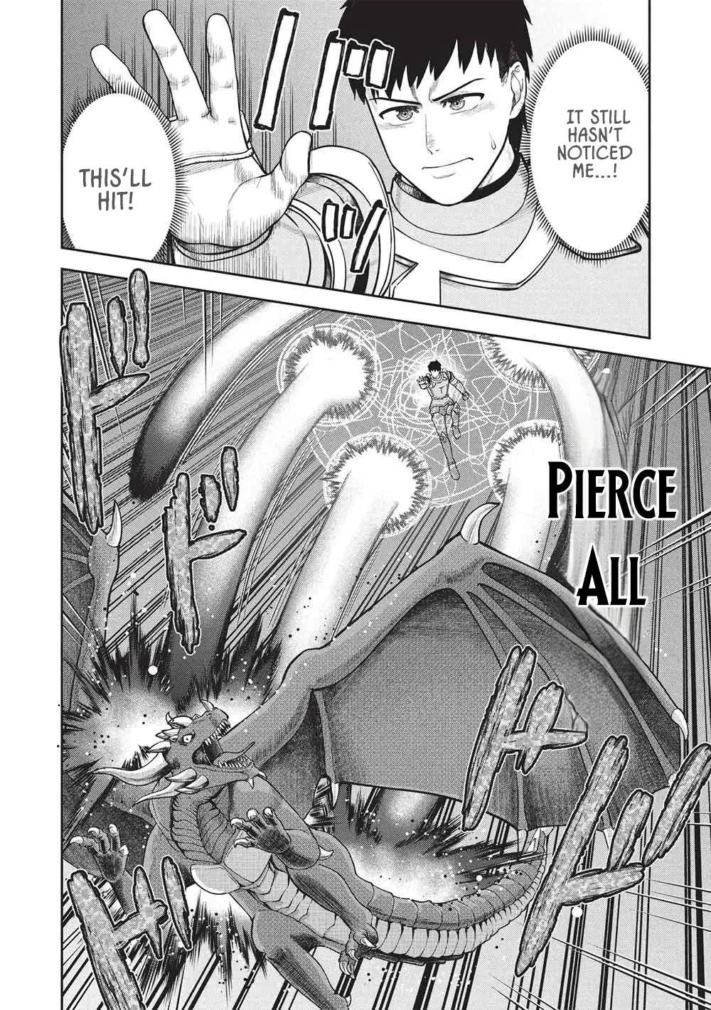 "Monban Yattero" to Iware Juugo Nen, Tsuttatetteru Aida ni Ore no Maryoku ga 9999 "Saikyou" ni Sodattemashita Chapter 24 page 12 - 