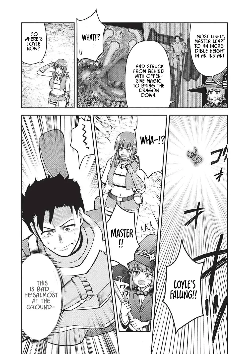 "Monban Yattero" to Iware Juugo Nen, Tsuttatetteru Aida ni Ore no Maryoku ga 9999 "Saikyou" ni Sodattemashita Chapter 24 page 14 - 