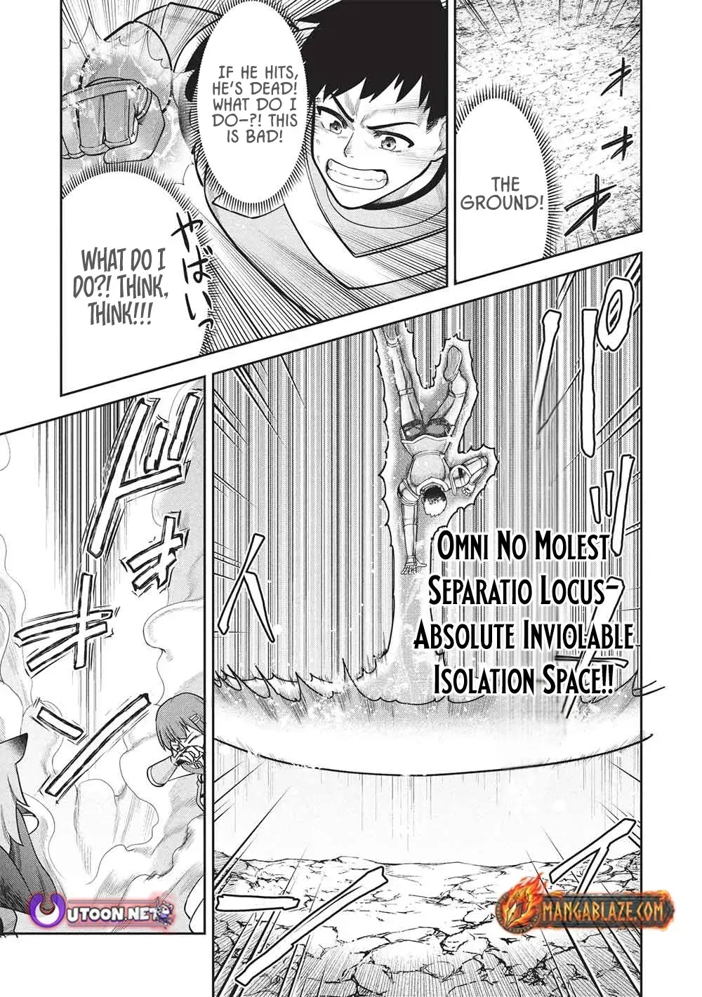 "Monban Yattero" to Iware Juugo Nen, Tsuttatetteru Aida ni Ore no Maryoku ga 9999 "Saikyou" ni Sodattemashita Chapter 24 page 15 - 