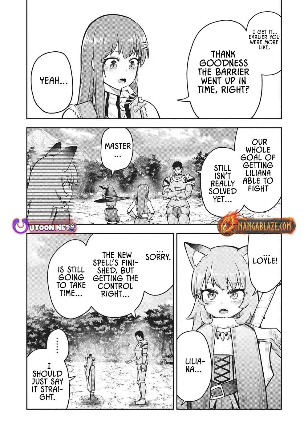 "Monban Yattero" to Iware Juugo Nen, Tsuttatetteru Aida ni Ore no Maryoku ga 9999 "Saikyou" ni Sodattemashita Chapter 24 page 20 - 