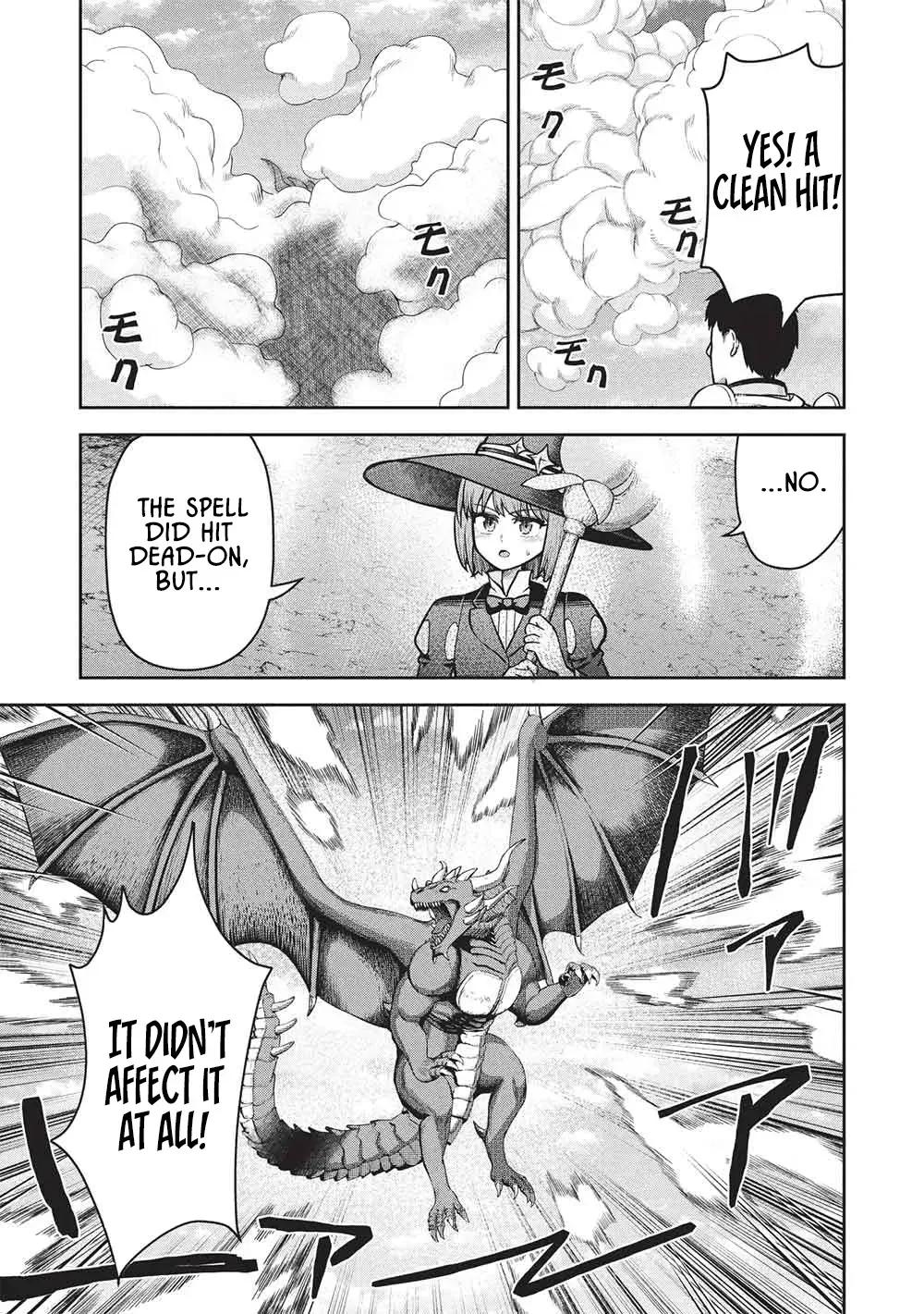 "Monban Yattero" to Iware Juugo Nen, Tsuttatetteru Aida ni Ore no Maryoku ga 9999 "Saikyou" ni Sodattemashita Chapter 24 page 3 - 