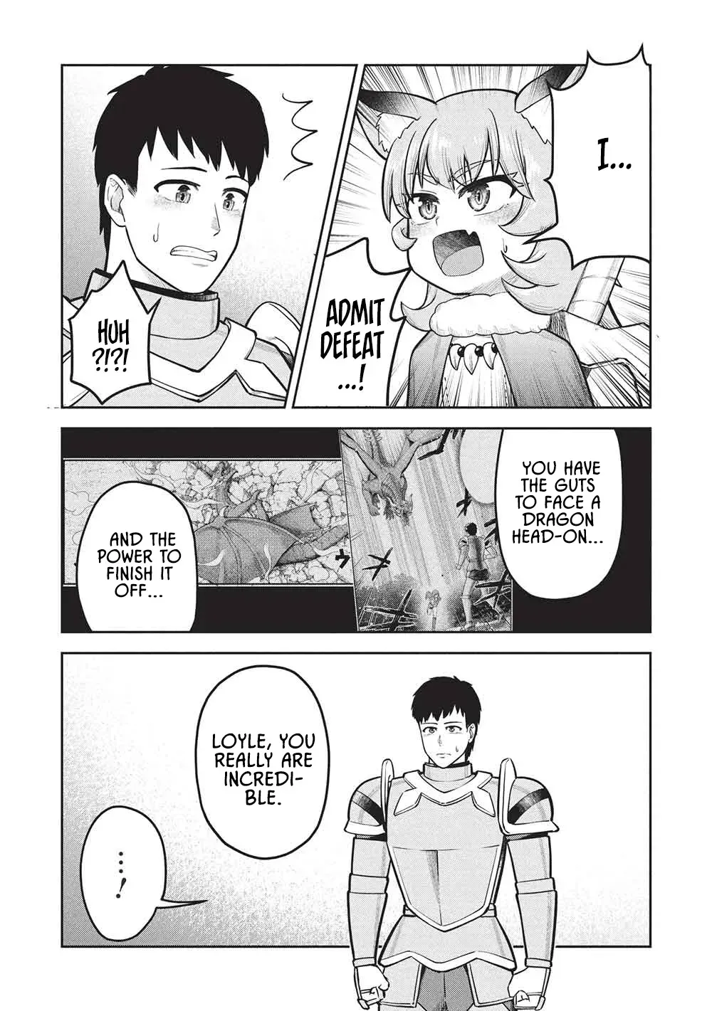"Monban Yattero" to Iware Juugo Nen, Tsuttatetteru Aida ni Ore no Maryoku ga 9999 "Saikyou" ni Sodattemashita Chapter 24 page 21 - 