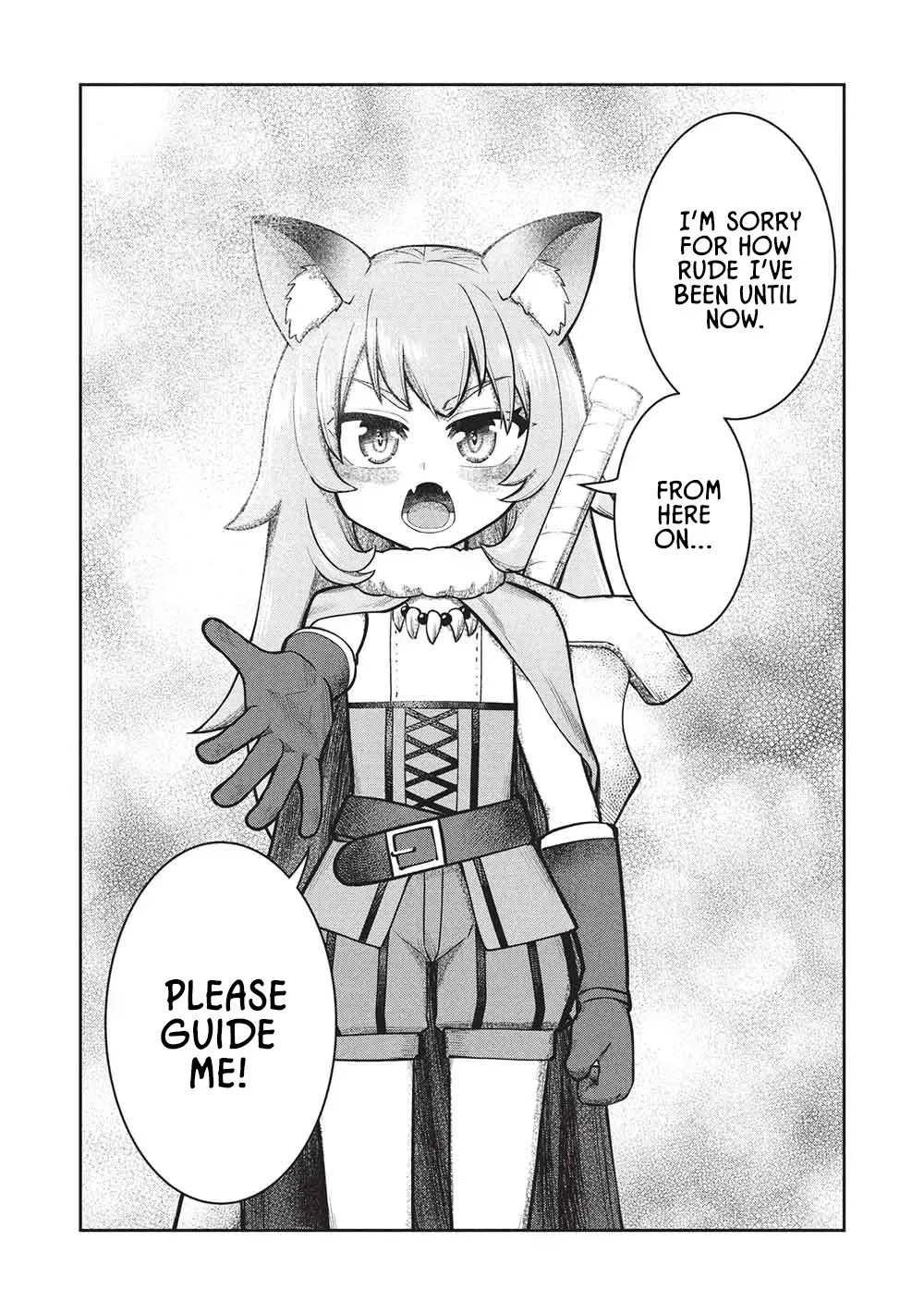 "Monban Yattero" to Iware Juugo Nen, Tsuttatetteru Aida ni Ore no Maryoku ga 9999 "Saikyou" ni Sodattemashita Chapter 24 page 22 - 