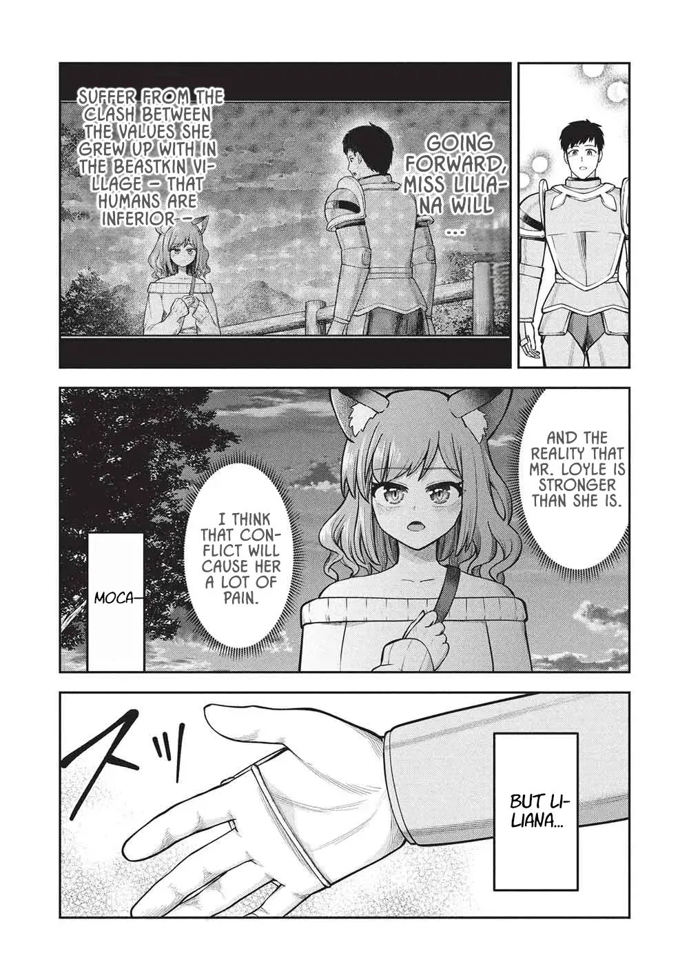 "Monban Yattero" to Iware Juugo Nen, Tsuttatetteru Aida ni Ore no Maryoku ga 9999 "Saikyou" ni Sodattemashita Chapter 24 page 23 - 