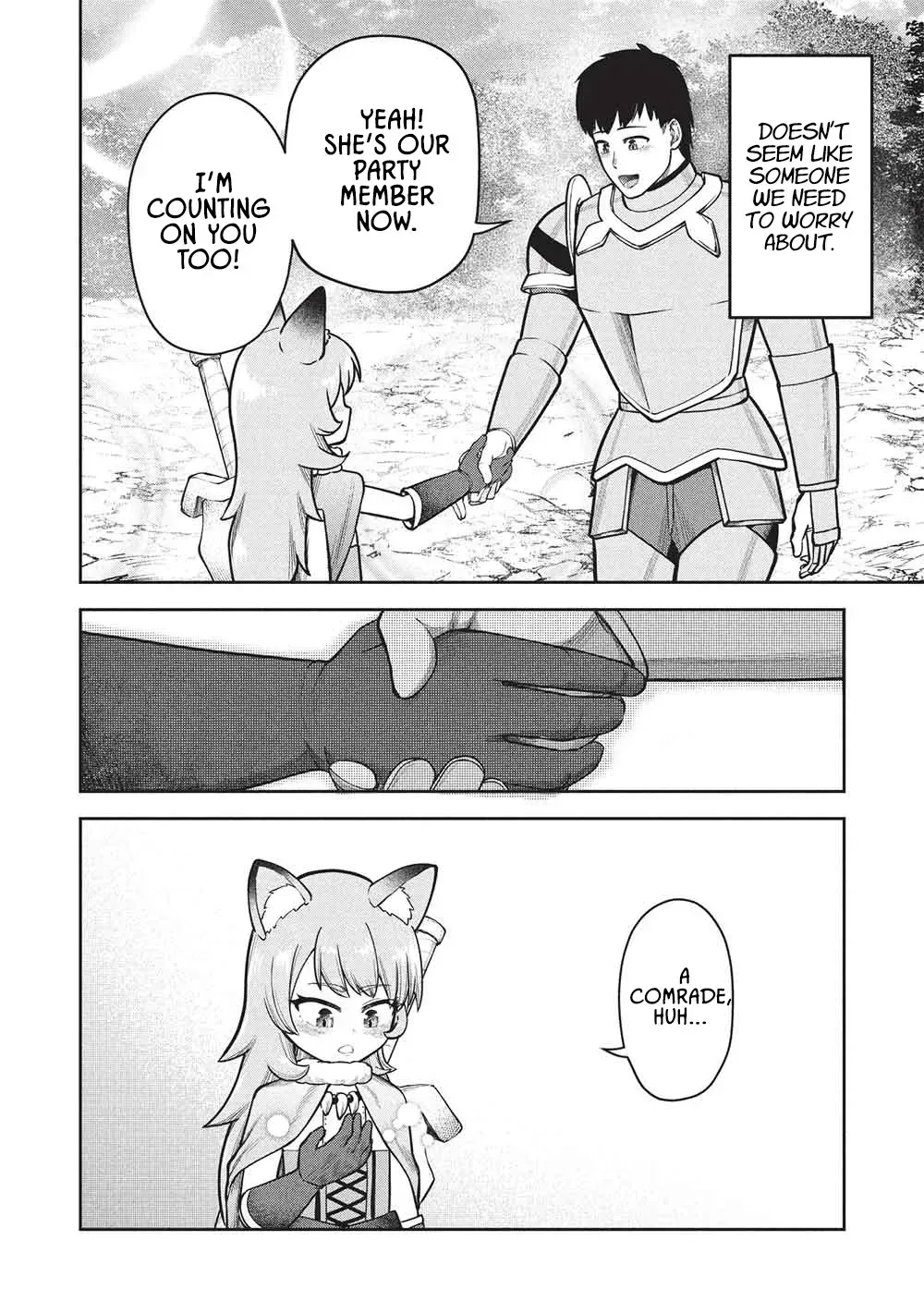 "Monban Yattero" to Iware Juugo Nen, Tsuttatetteru Aida ni Ore no Maryoku ga 9999 "Saikyou" ni Sodattemashita Chapter 24 page 24 - 