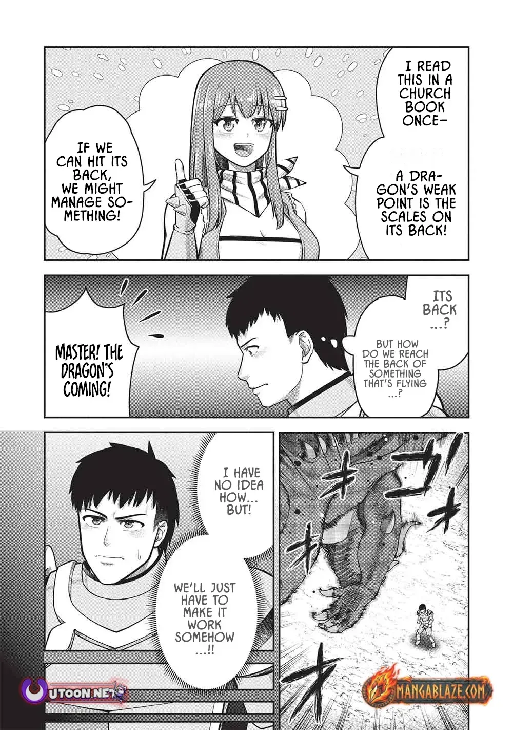 "Monban Yattero" to Iware Juugo Nen, Tsuttatetteru Aida ni Ore no Maryoku ga 9999 "Saikyou" ni Sodattemashita Chapter 24 page 5 - 
